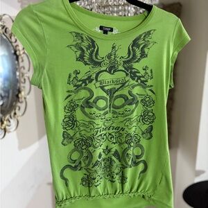 Firetrap Blackseal Graphic Tee Vintage 90’s